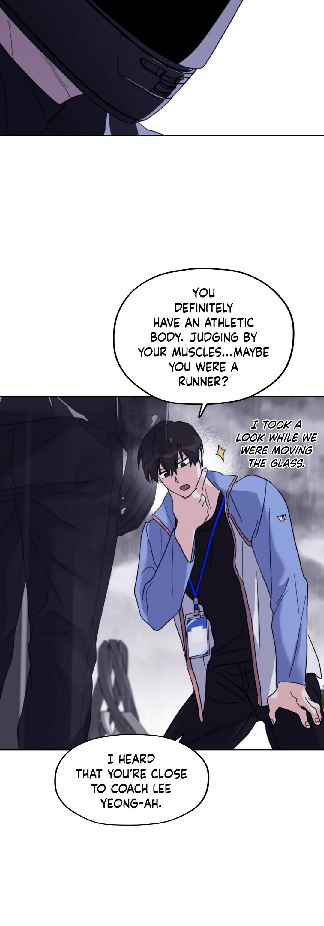 Surge Looking For You Chapter 46 page 28 - 