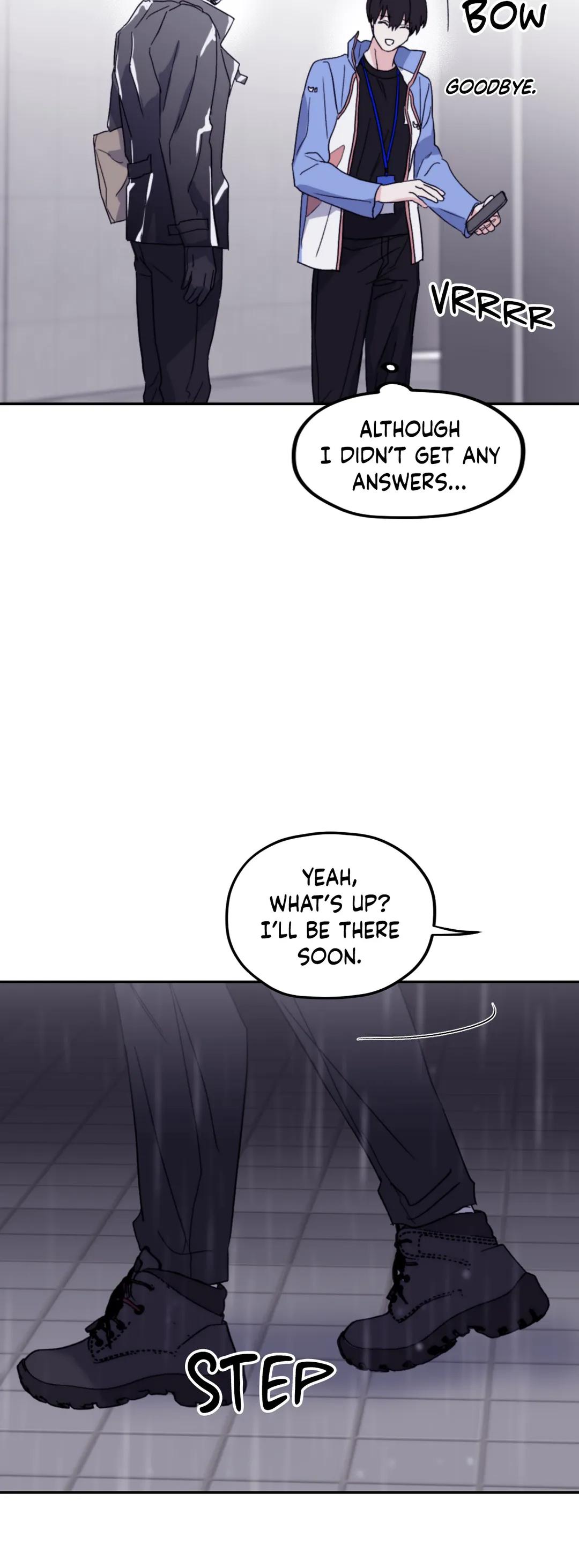 Surge Looking For You Chapter 46 page 31 - 