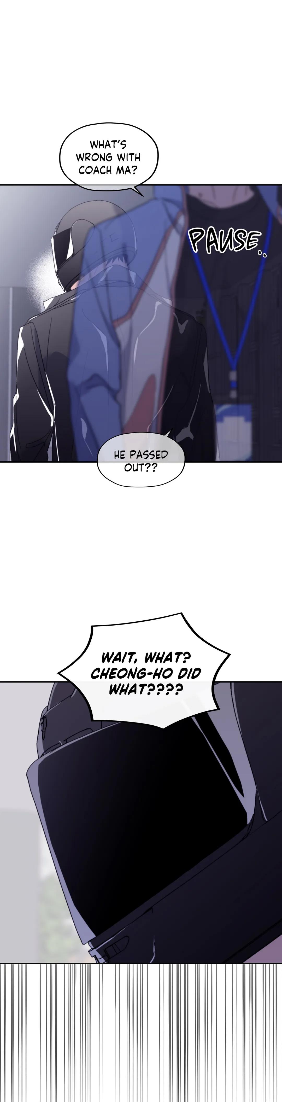 Surge Looking For You Chapter 46 page 32 - 