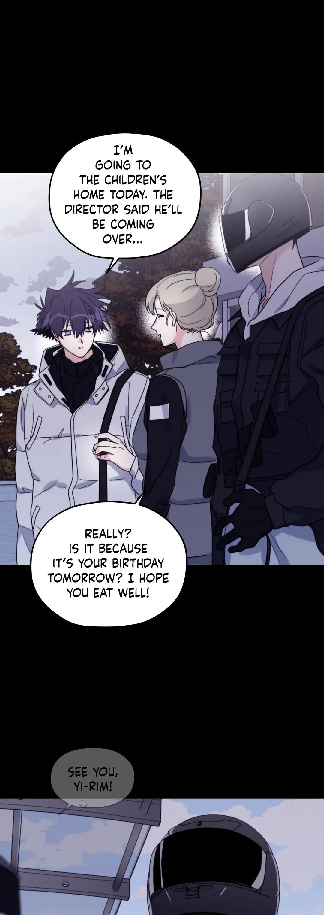 Surge Looking For You Chapter 47 page 16 - 