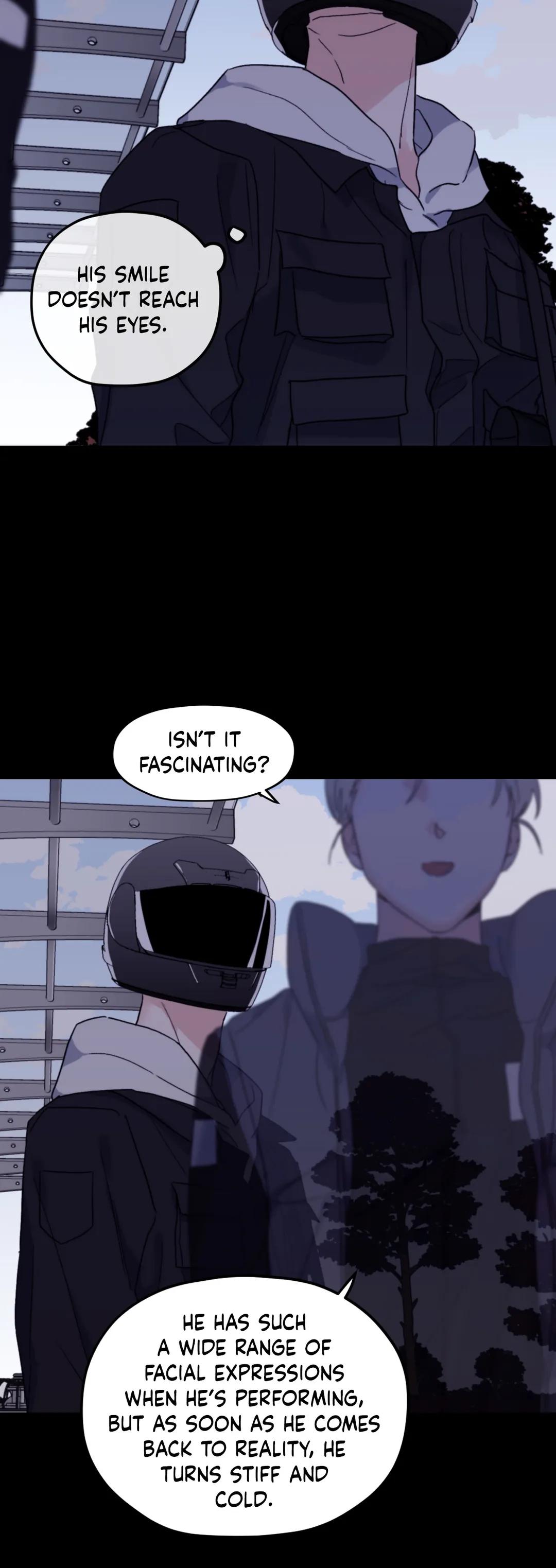 Surge Looking For You Chapter 47 page 17 - 