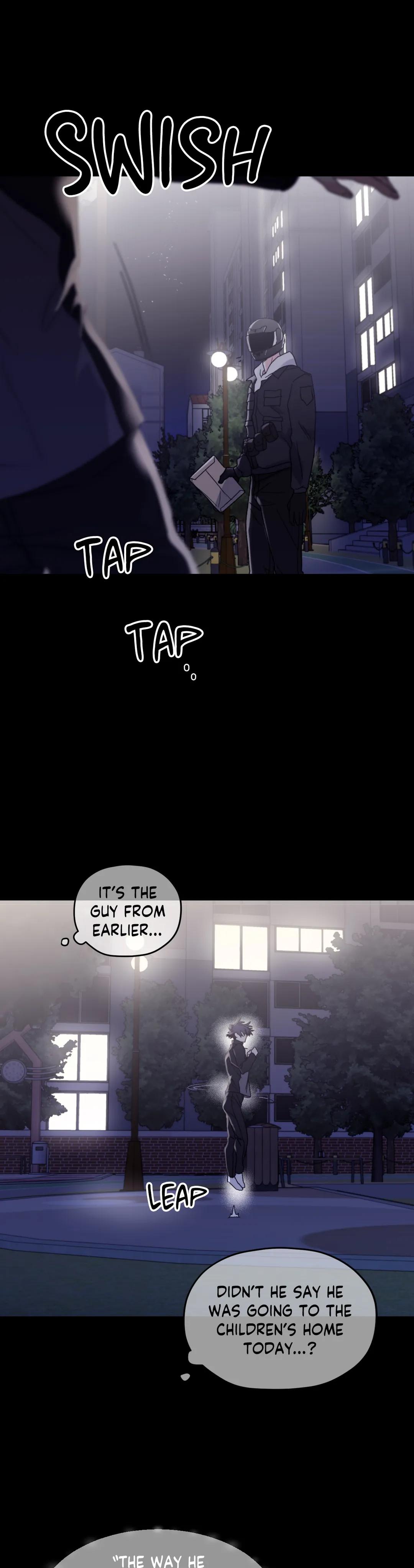 Surge Looking For You Chapter 47 page 22 - 