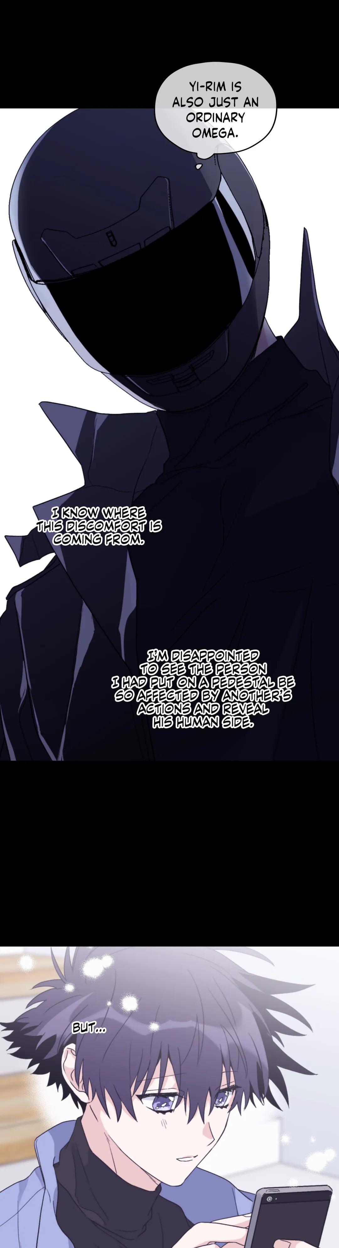 Surge Looking For You Chapter 47 page 27 - 
