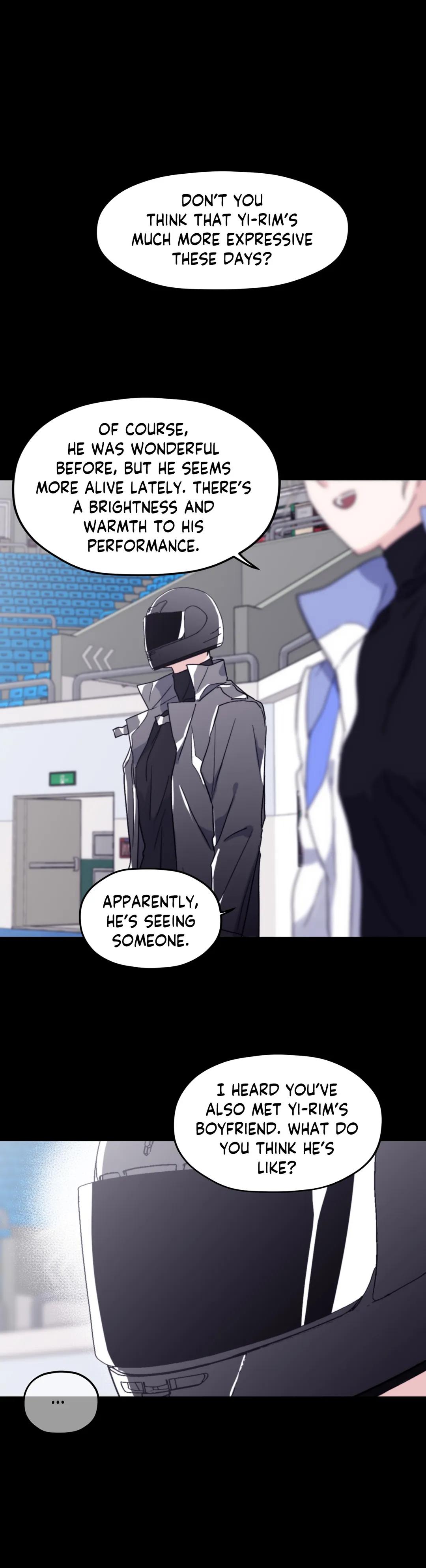 Surge Looking For You Chapter 47 page 29 - 