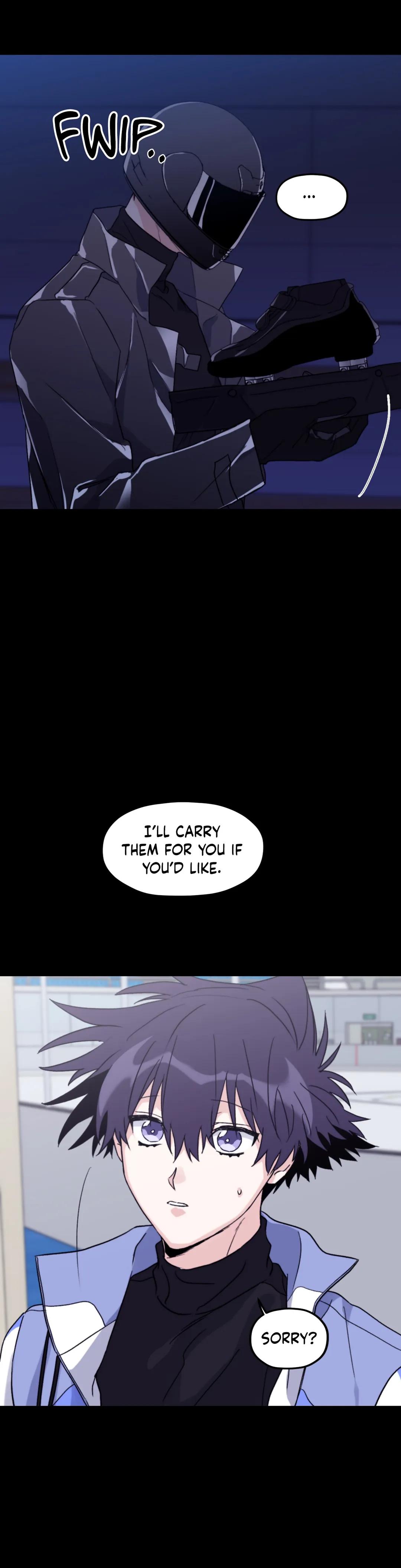 Surge Looking For You Chapter 47 page 31 - 