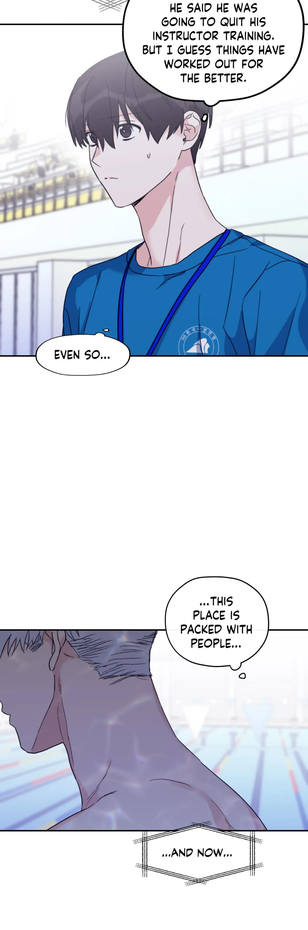 Surge Looking For You Chapter 47 page 39 - 