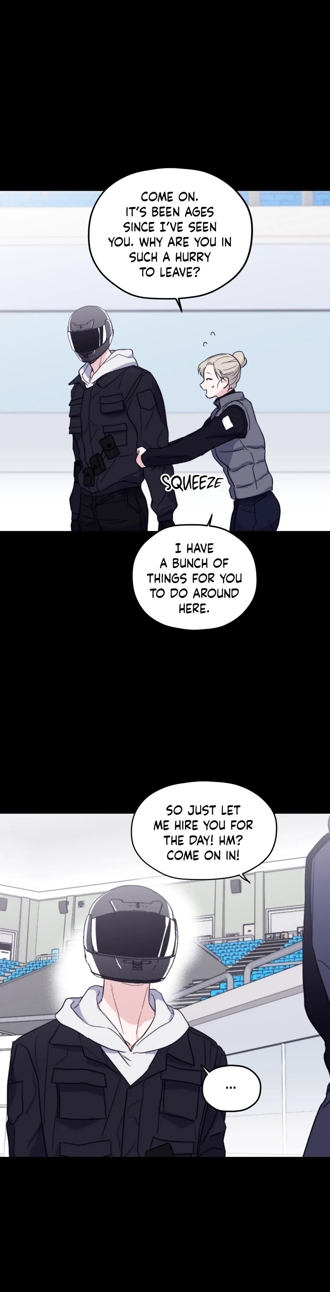 Surge Looking For You Chapter 47 page 9 - 