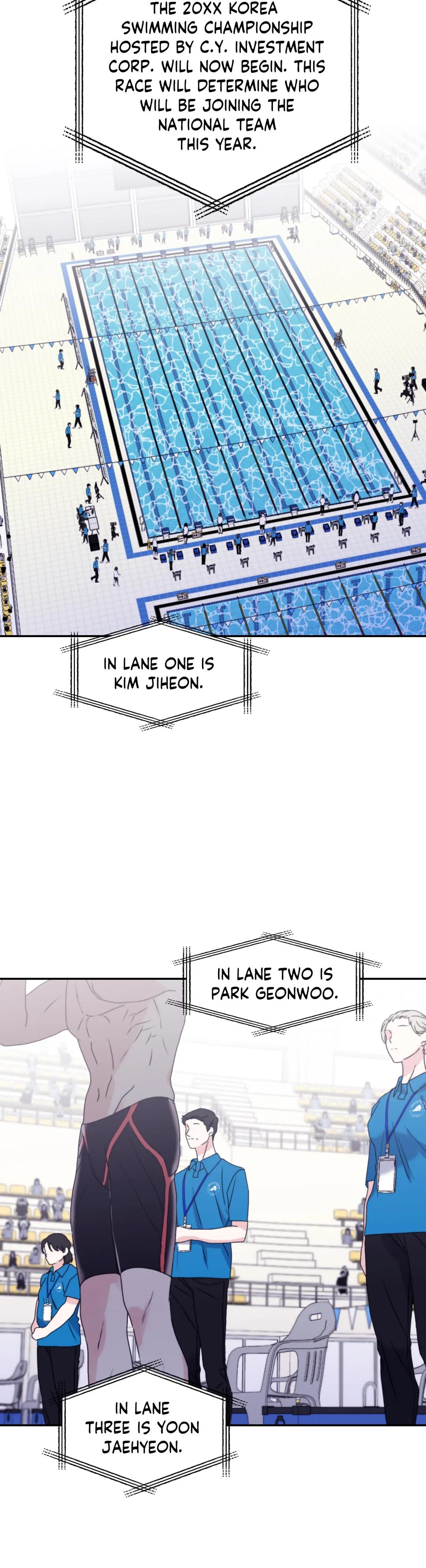Surge Looking For You Chapter 48 page 3 - 