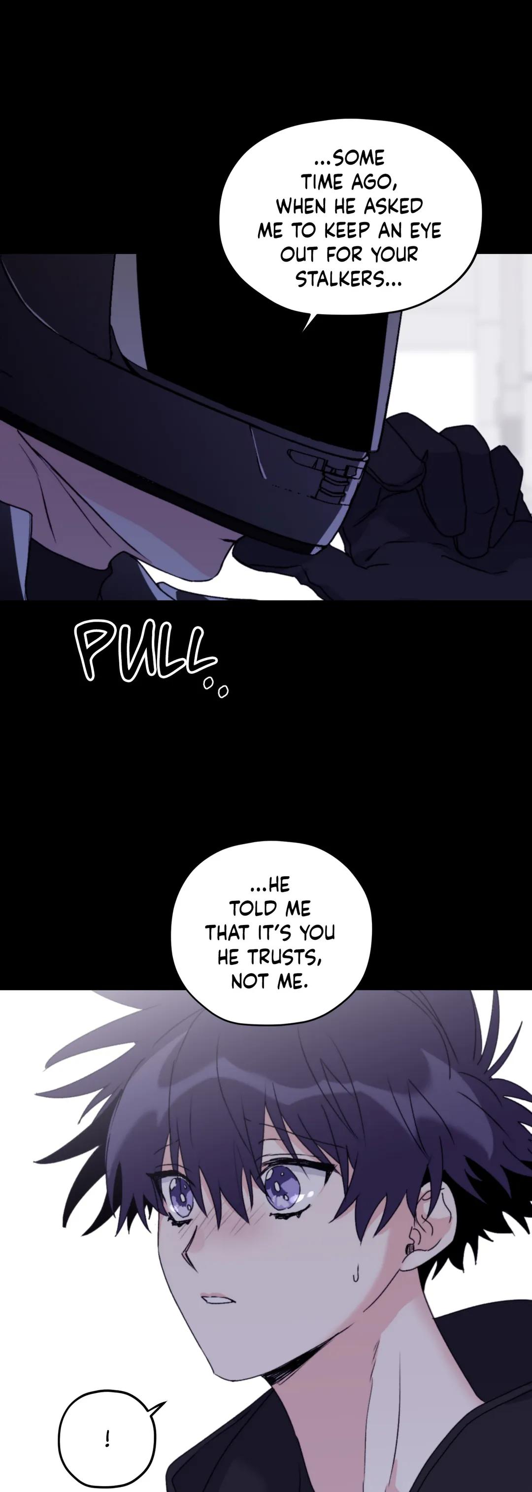 Surge Looking For You Chapter 48 page 25 - 