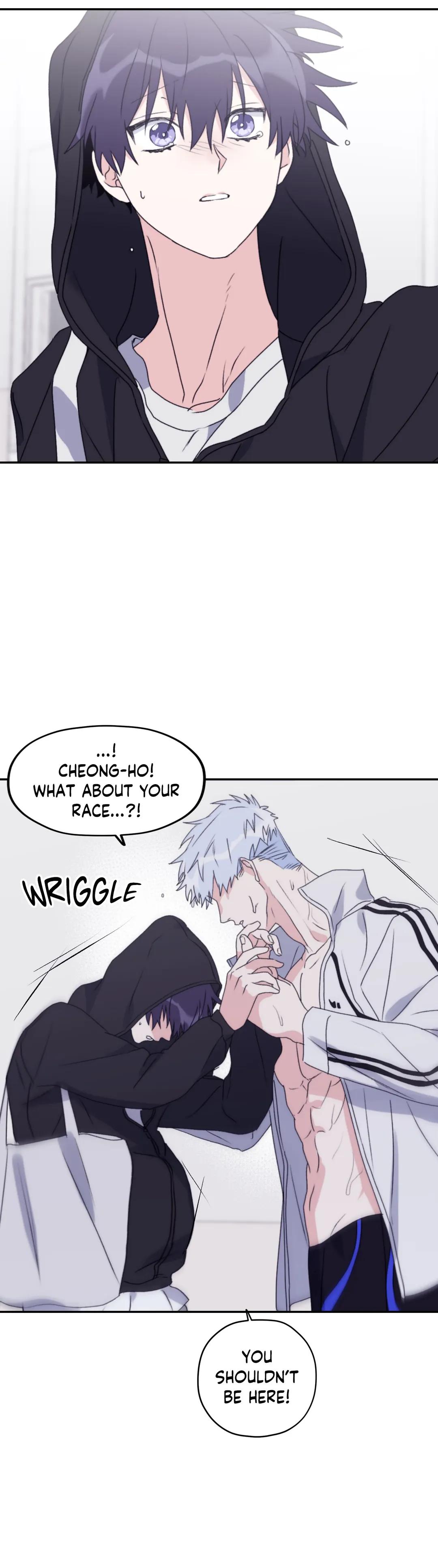 Surge Looking For You Chapter 48 page 31 - 