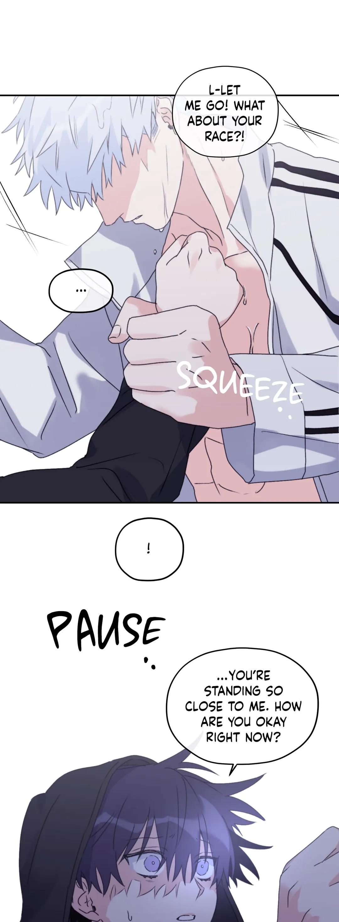 Surge Looking For You Chapter 48 page 32 - 