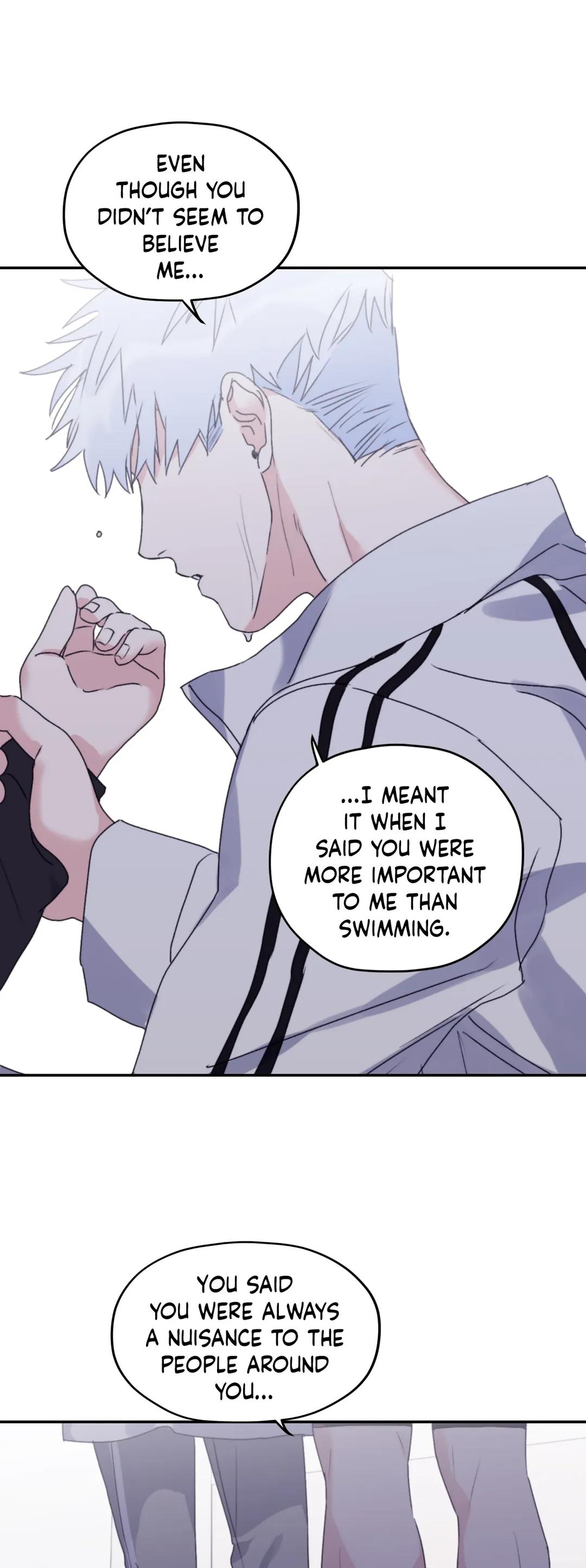 Surge Looking For You Chapter 48 page 35 - 