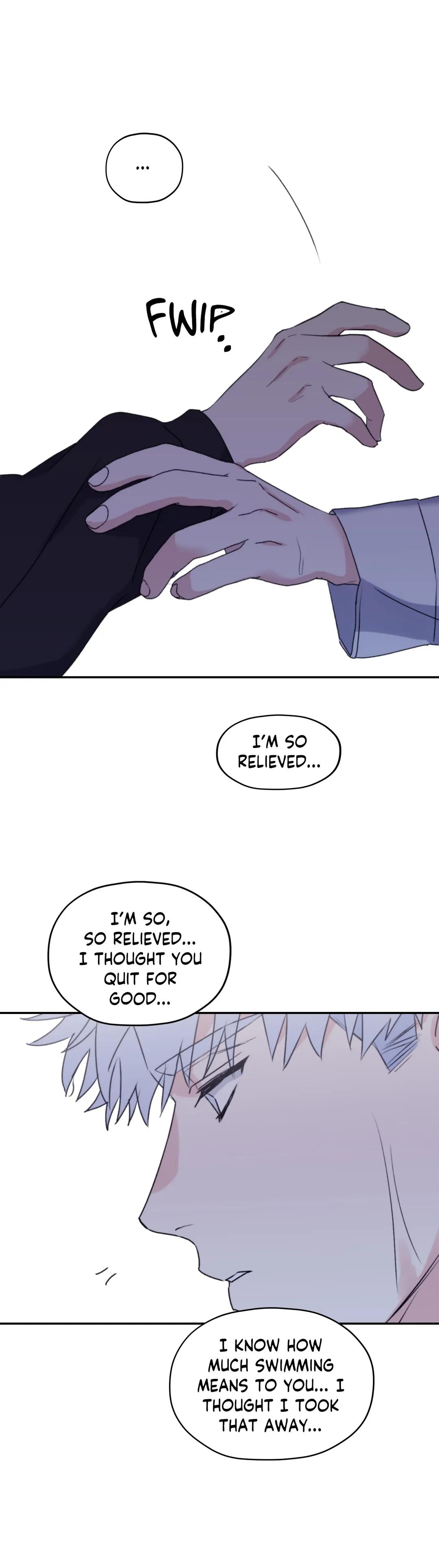 Surge Looking For You Chapter 48 page 40 - 