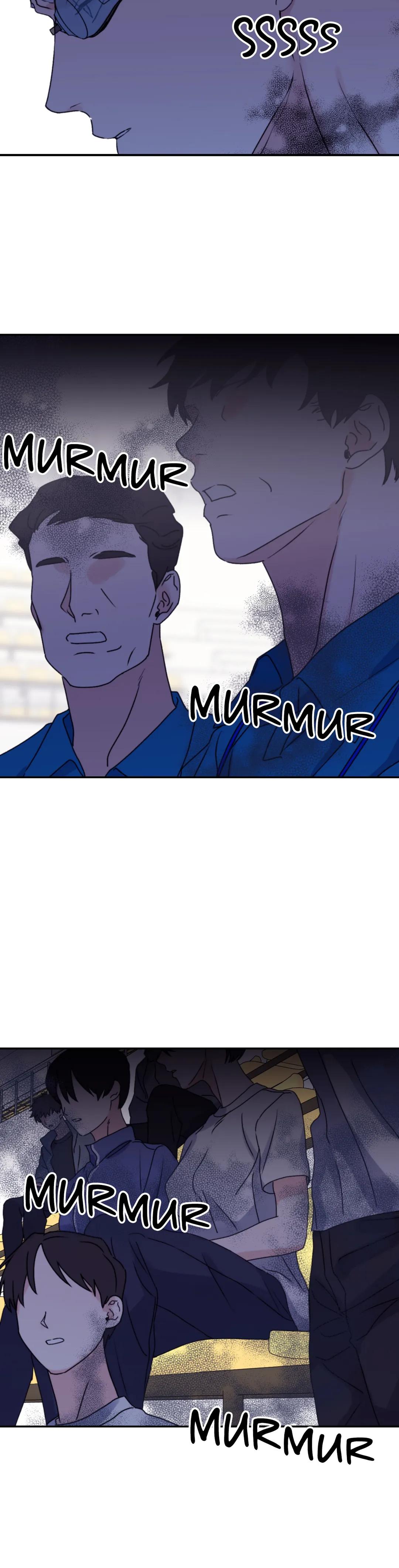 Surge Looking For You Chapter 48 page 5 - 