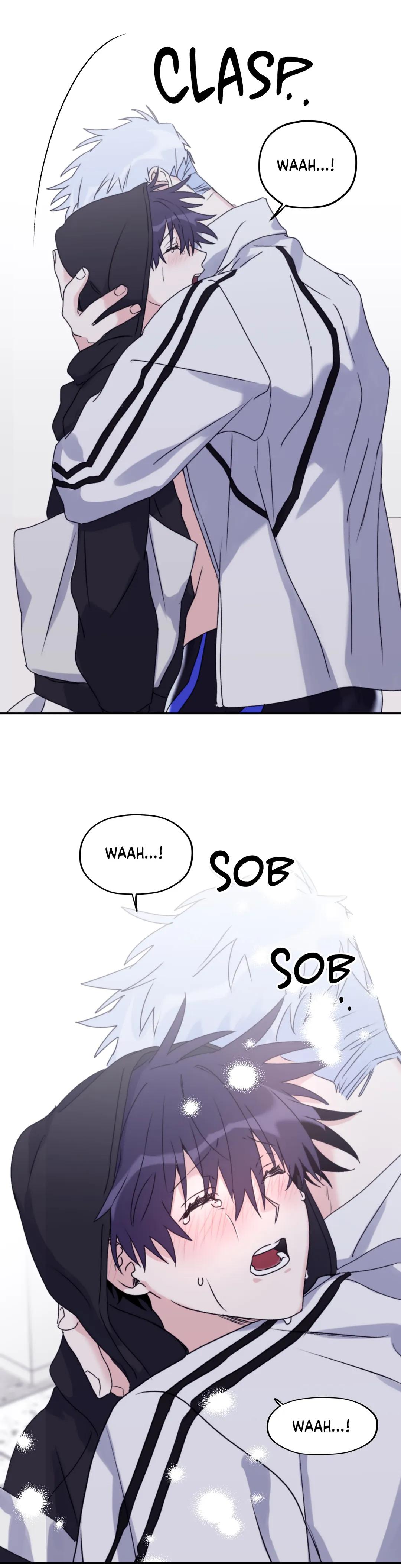 Surge Looking For You Chapter 48 page 43 - 