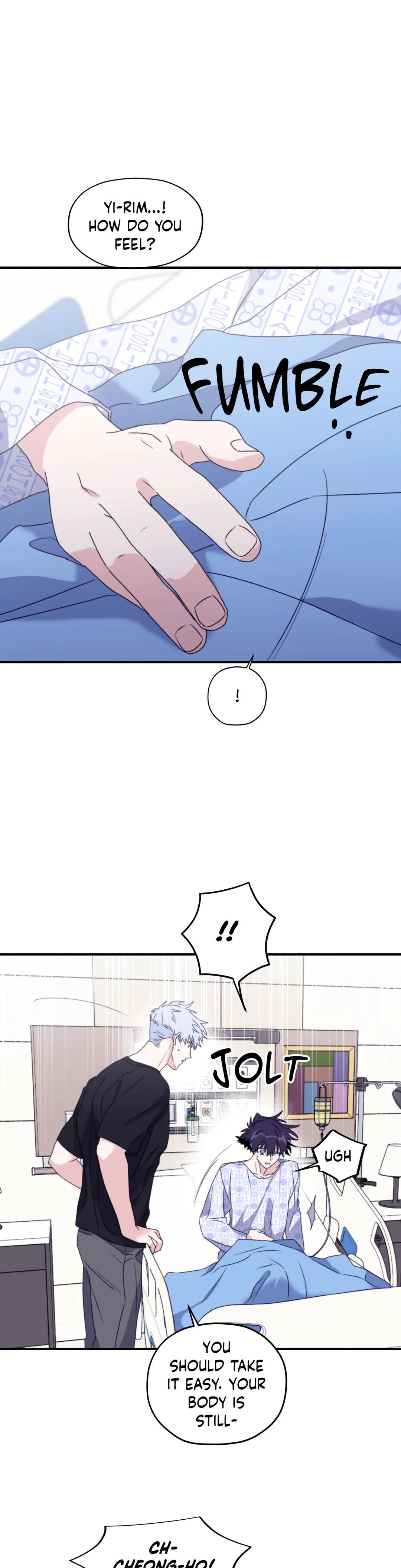 Surge Looking For You Chapter 49 page 14 - 