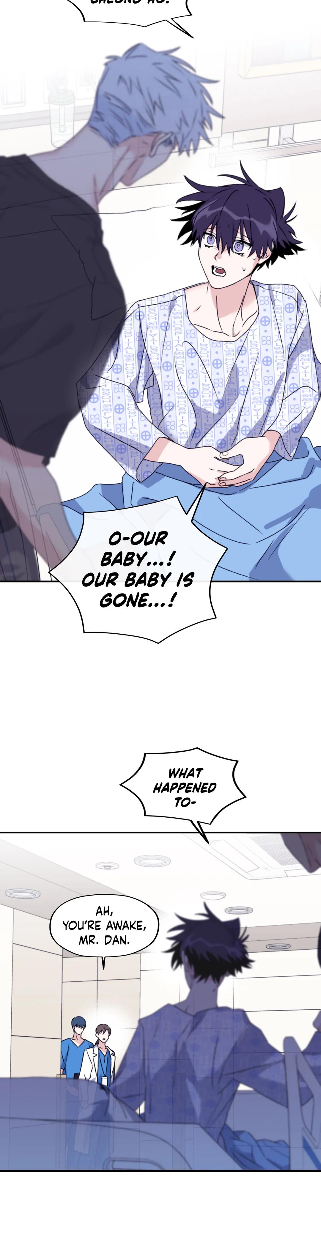 Surge Looking For You Chapter 49 page 15 - 