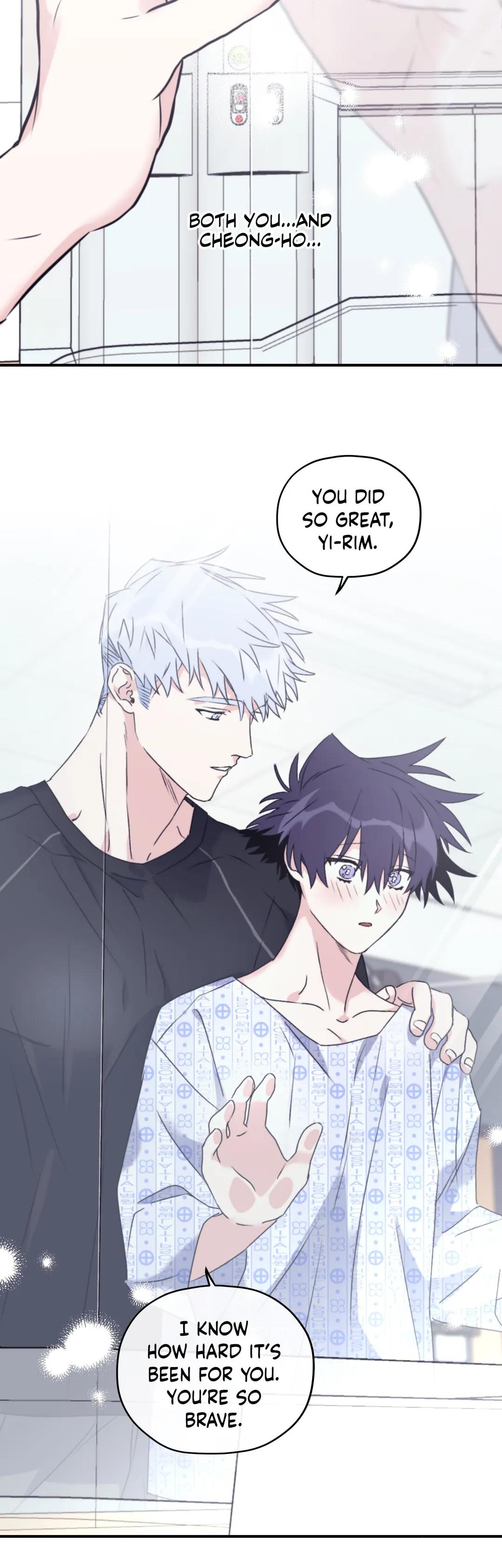 Surge Looking For You Chapter 49 page 20 - 