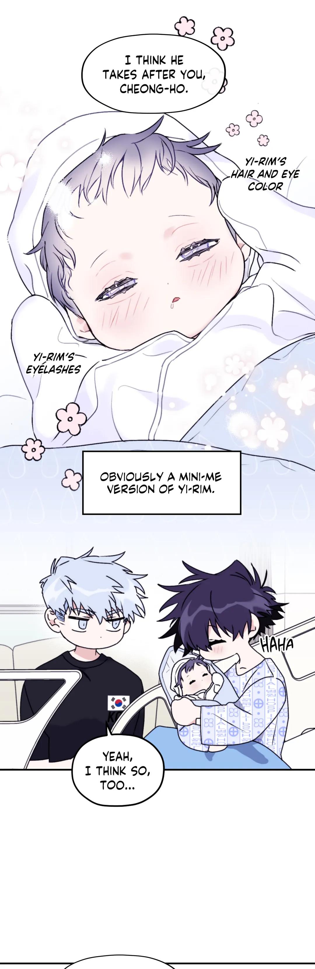 Surge Looking For You Chapter 49 page 24 - 