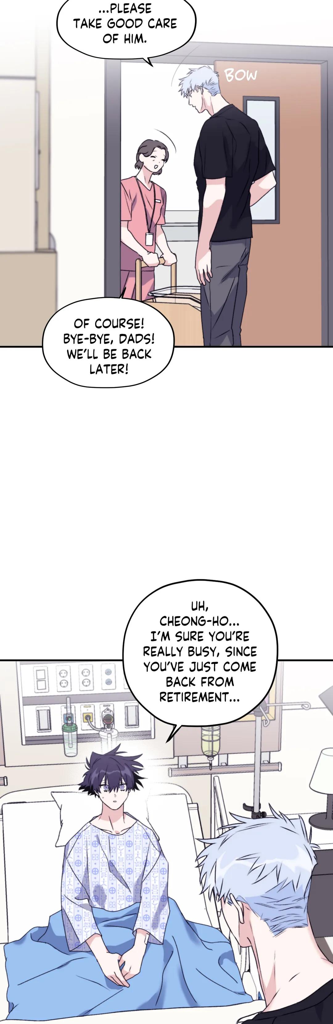 Surge Looking For You Chapter 49 page 25 - 