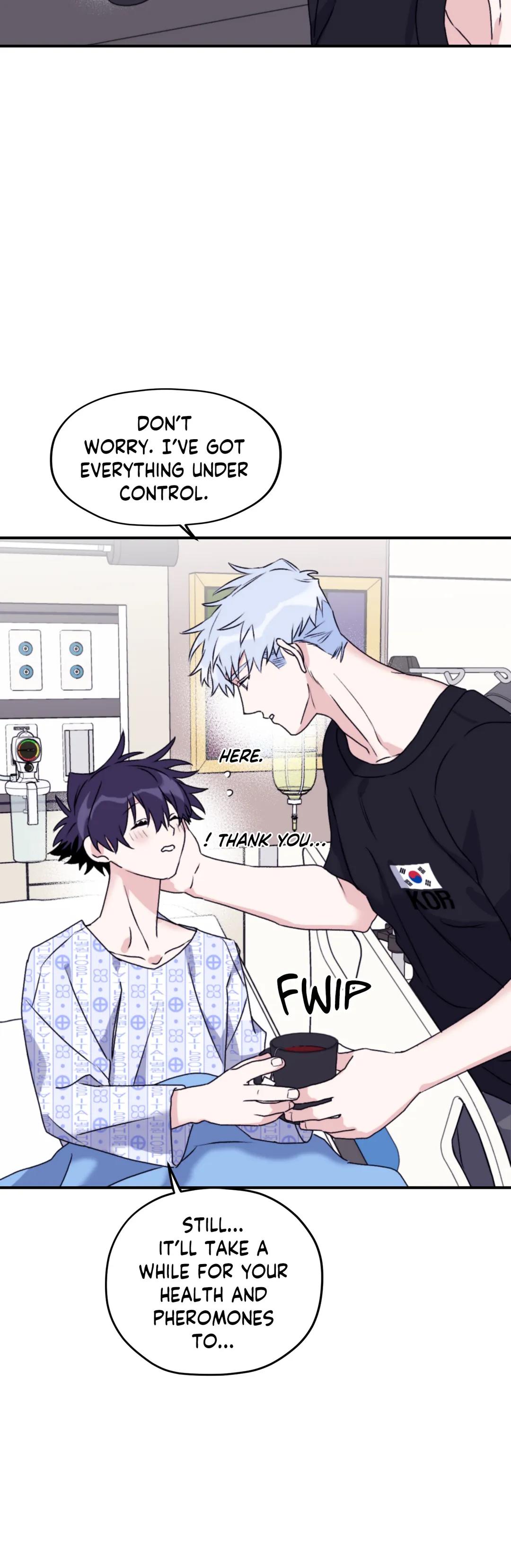 Surge Looking For You Chapter 49 page 27 - 