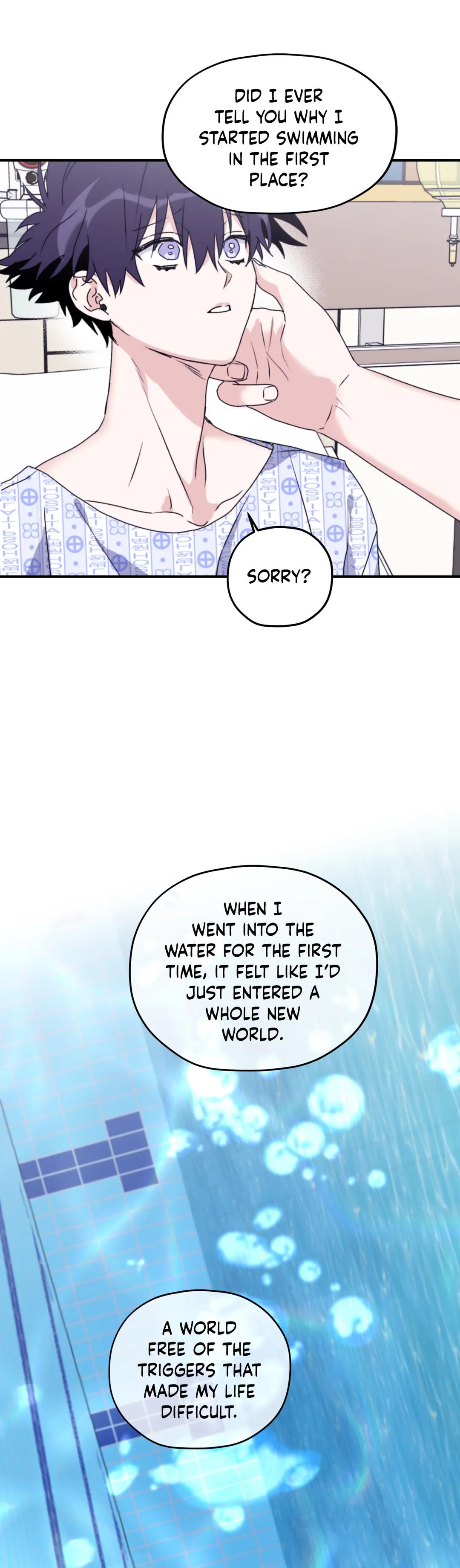 Surge Looking For You Chapter 49 page 28 - 