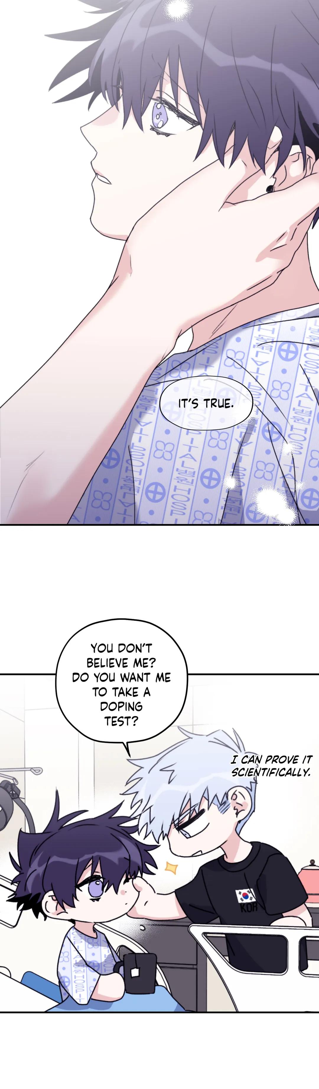 Surge Looking For You Chapter 49 page 32 - 