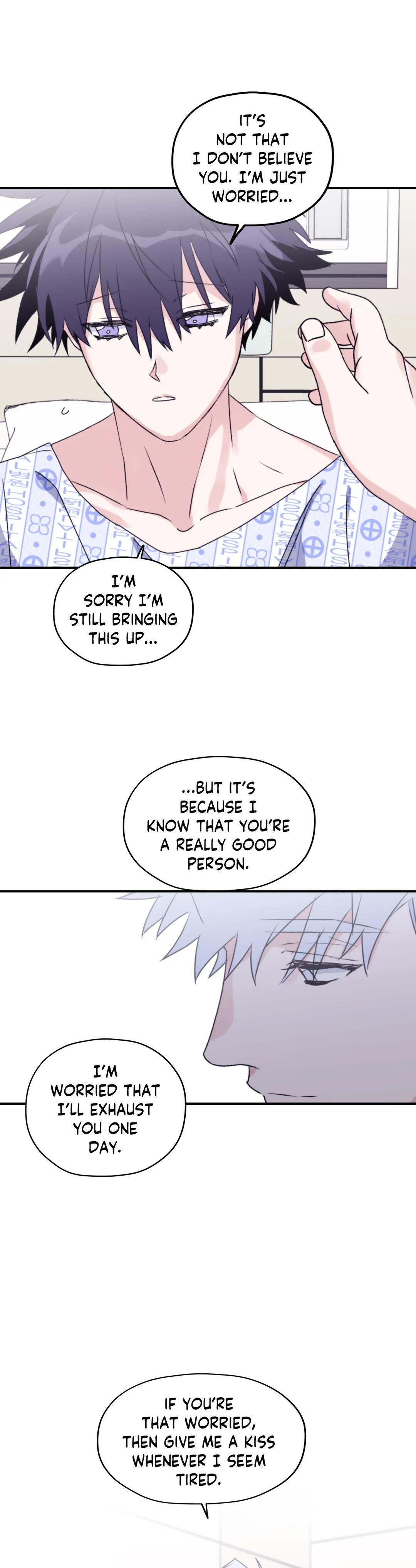 Surge Looking For You Chapter 49 page 33 - 