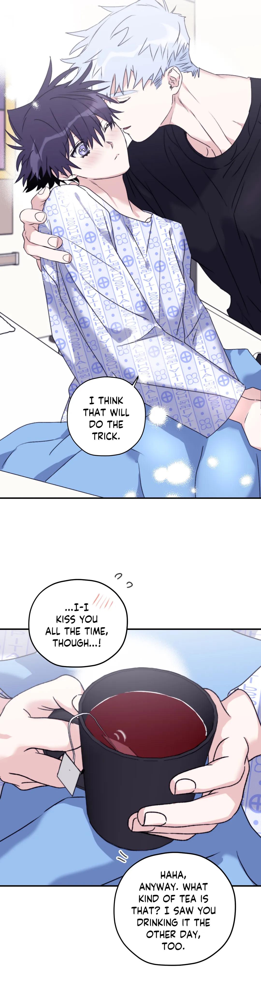 Surge Looking For You Chapter 49 page 34 - 