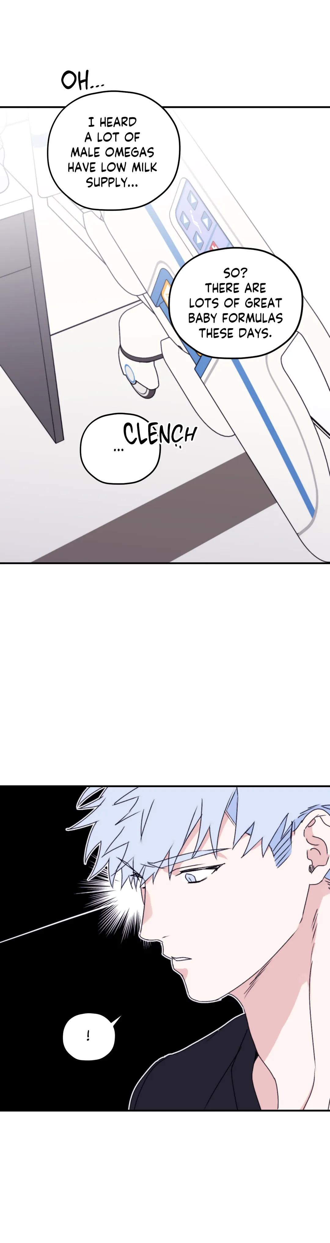 Surge Looking For You Chapter 49 page 35 - 