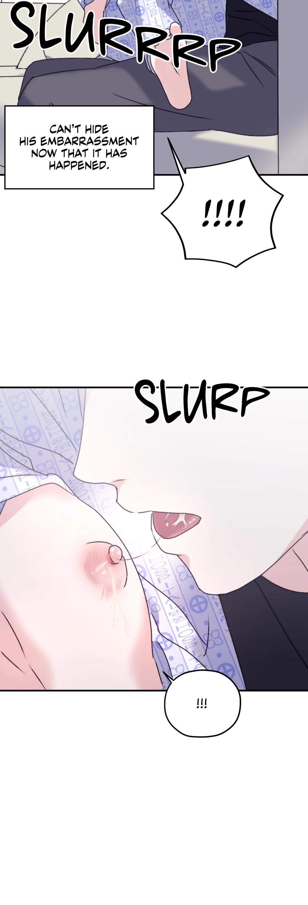 Surge Looking For You Chapter 49 page 44 - 