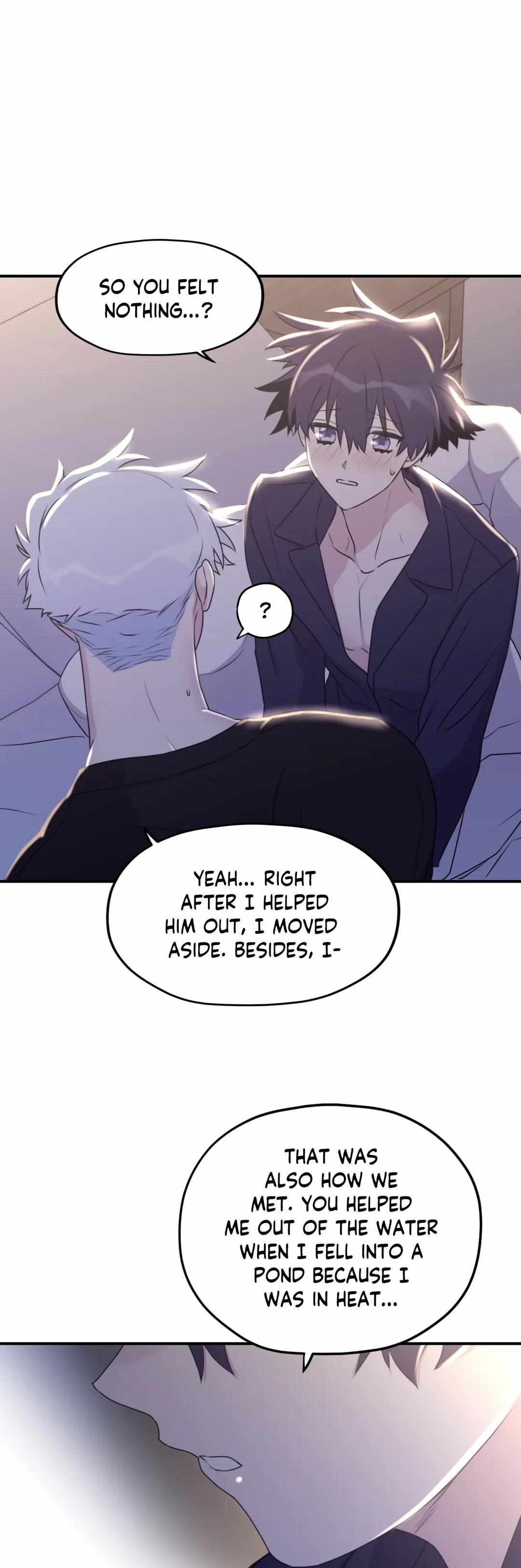 Surge Looking For You Chapter 5.1 page 12 - 