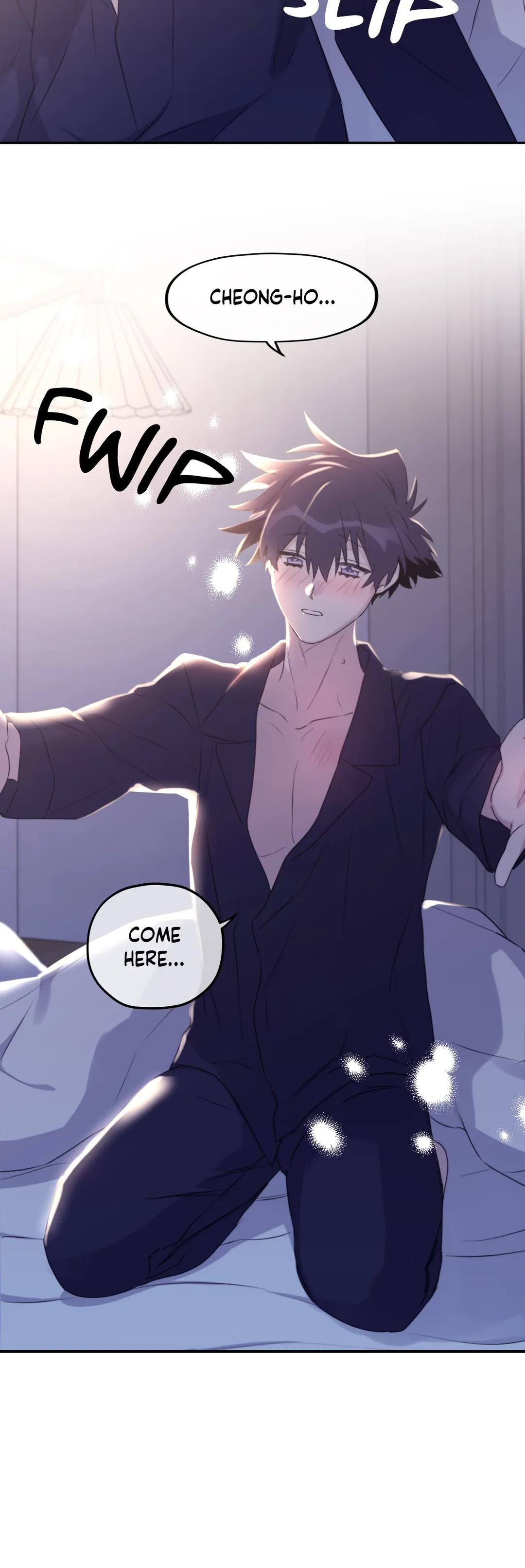 Surge Looking For You Chapter 5.1 page 19 - 