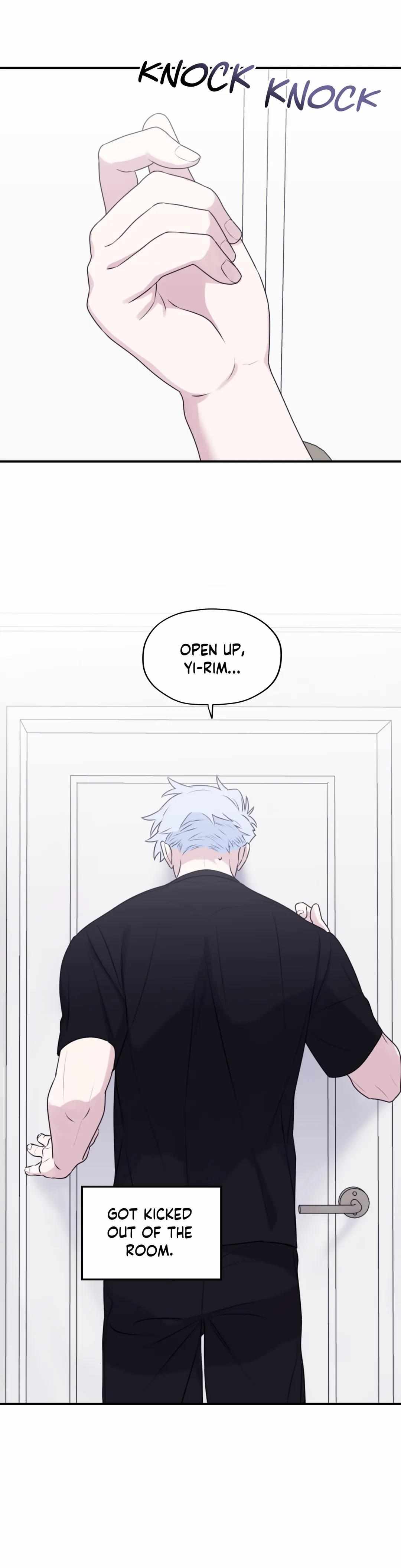 Surge Looking For You Chapter 5.1 page 3 - 