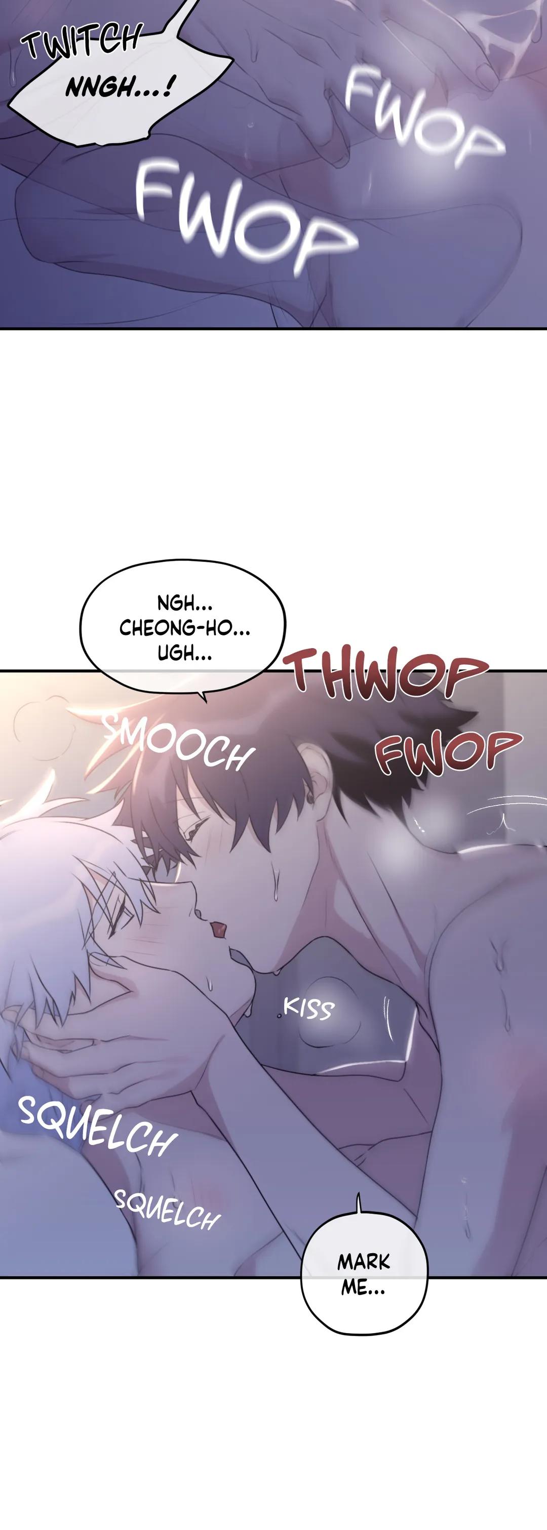 Surge Looking For You Chapter 5.1 page 24 - 