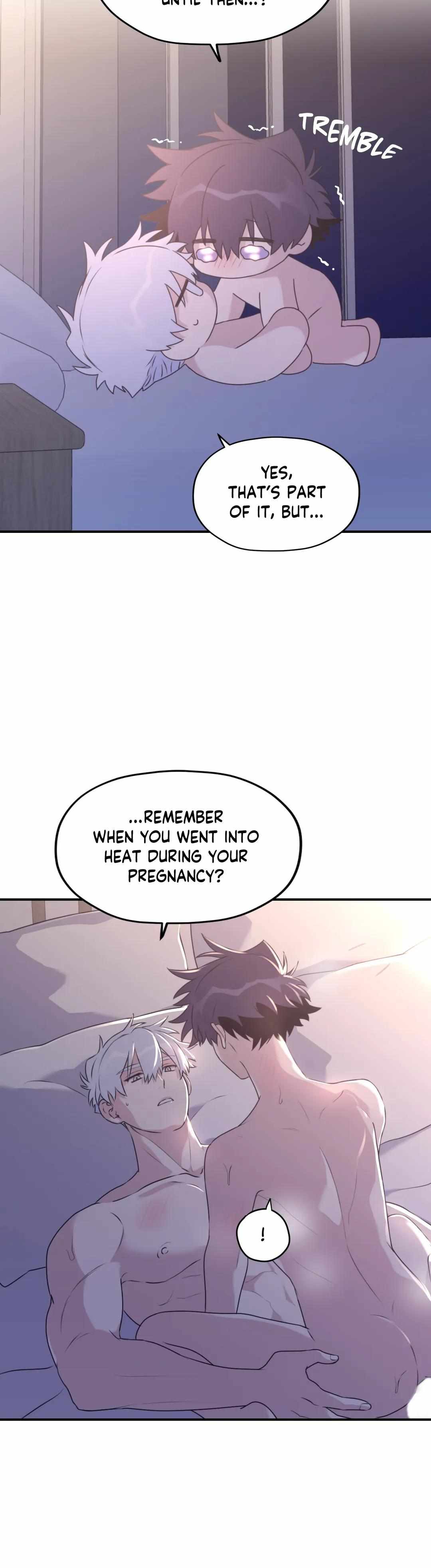 Surge Looking For You Chapter 5.1 page 27 - 