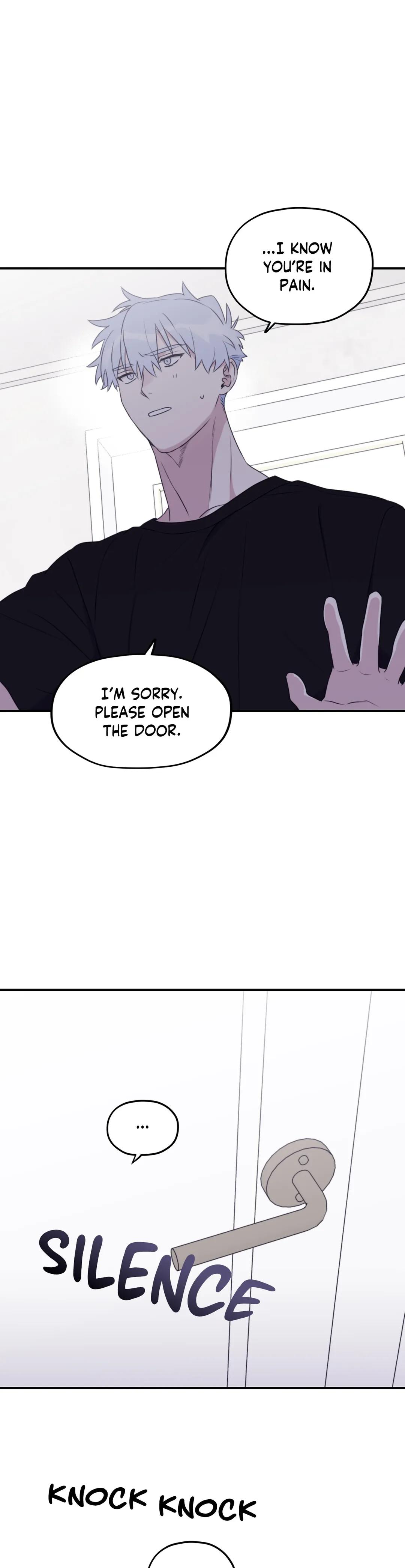 Surge Looking For You Chapter 5.1 page 4 - 