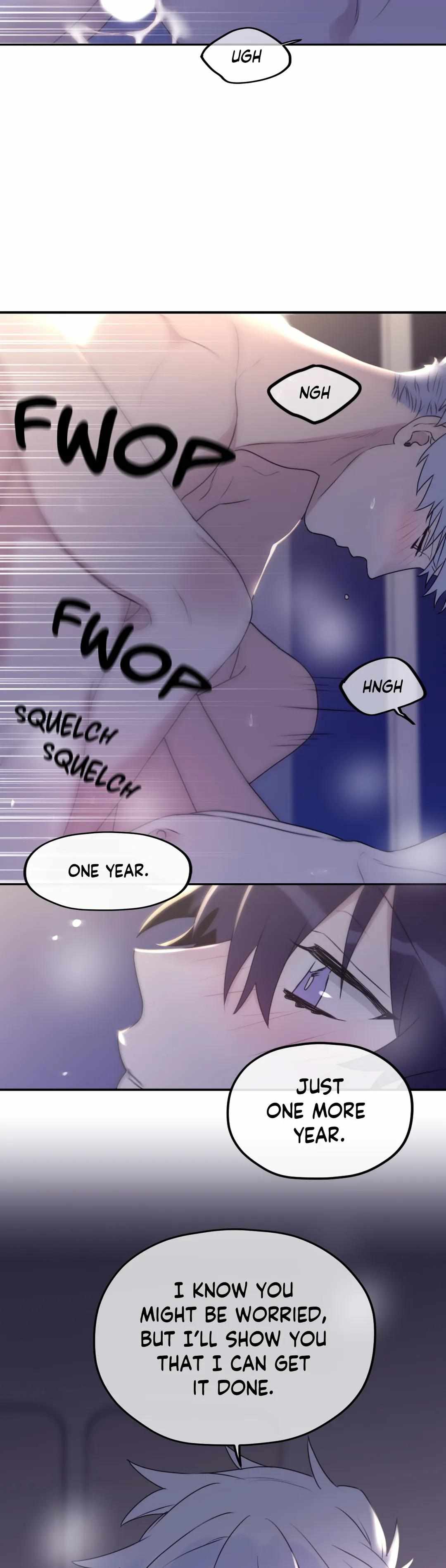 Surge Looking For You Chapter 5.1 page 32 - 