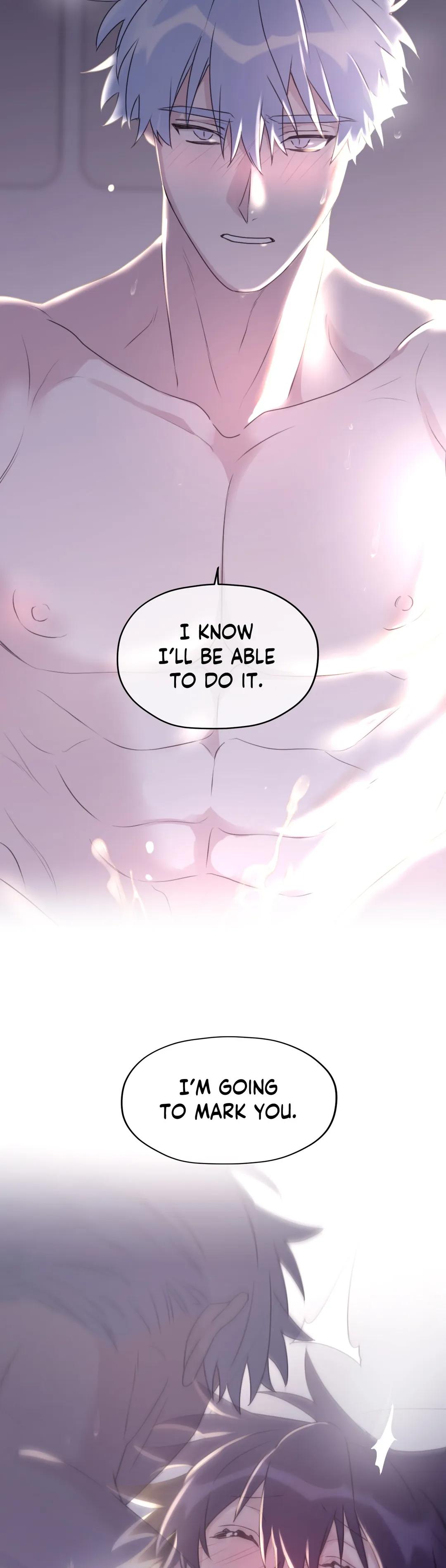 Surge Looking For You Chapter 5.1 page 33 - 