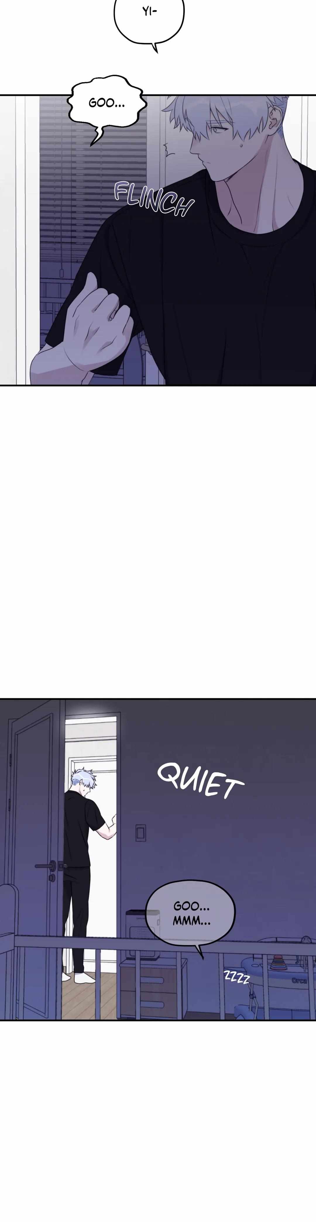 Surge Looking For You Chapter 5.1 page 5 - 