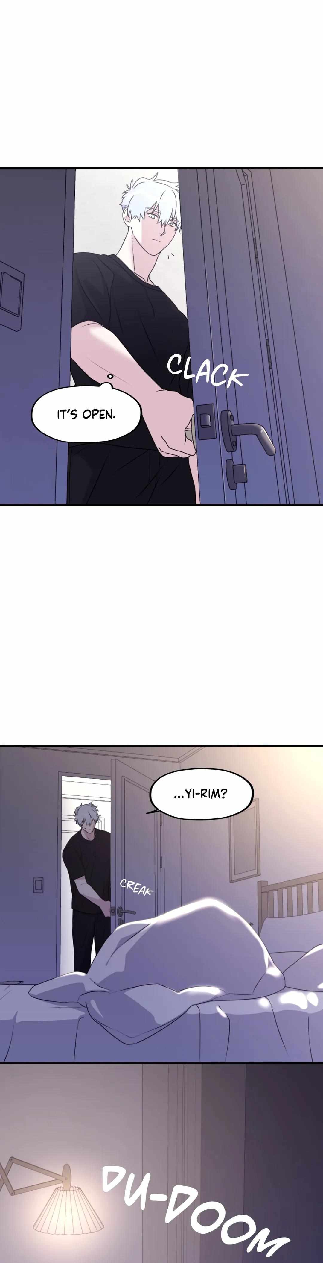 Surge Looking For You Chapter 5.1 page 8 - 