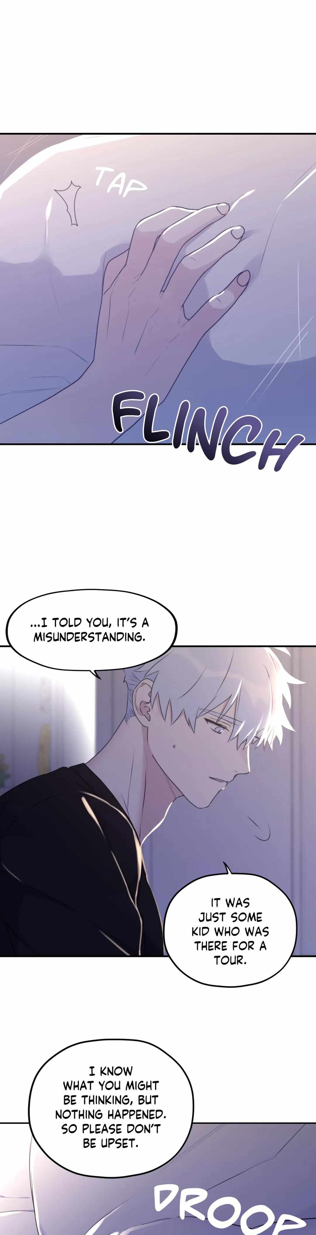 Surge Looking For You Chapter 5.1 page 10 - 