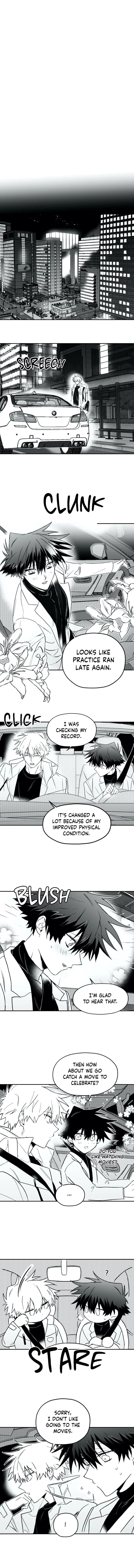 Surge Looking For You Chapter 5.2 page 11 - 