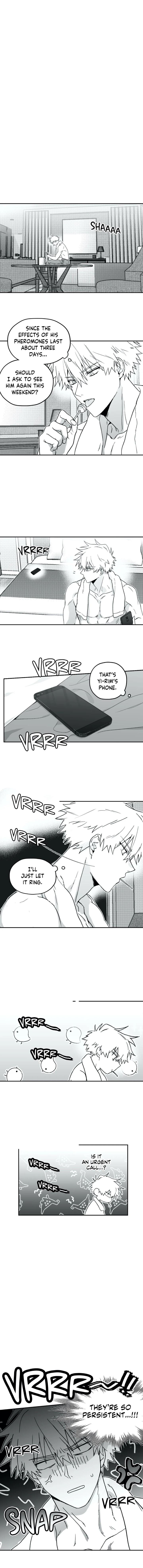 Surge Looking For You Chapter 5.2 page 3 - 