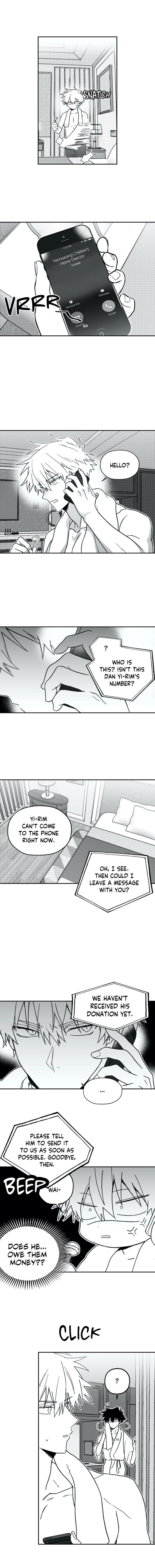 Surge Looking For You Chapter 5.2 page 4 - 