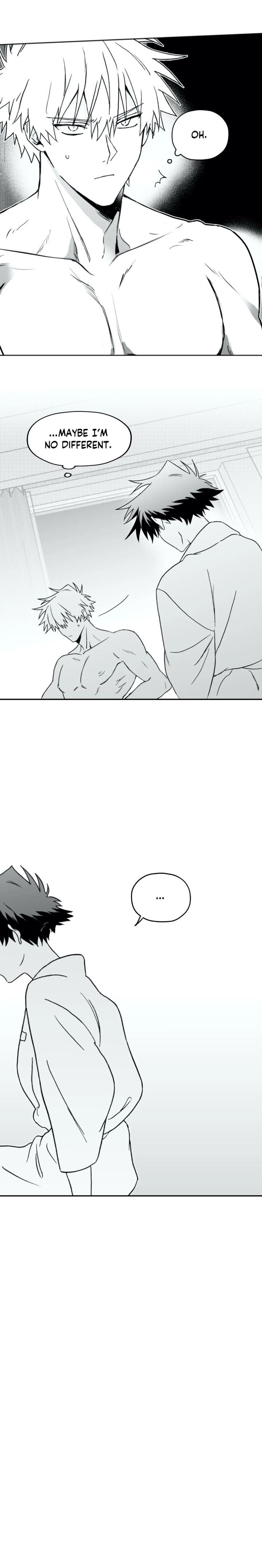 Surge Looking For You Chapter 5.2 page 7 - 