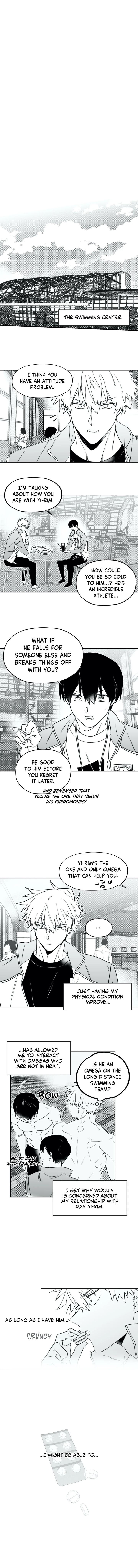 Surge Looking For You Chapter 5.2 page 8 - 