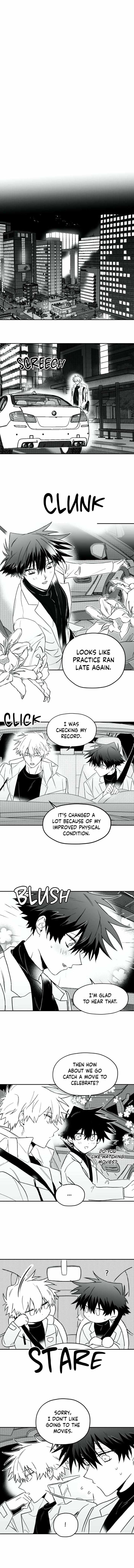 Surge Looking For You Chapter 5 page 11 - 