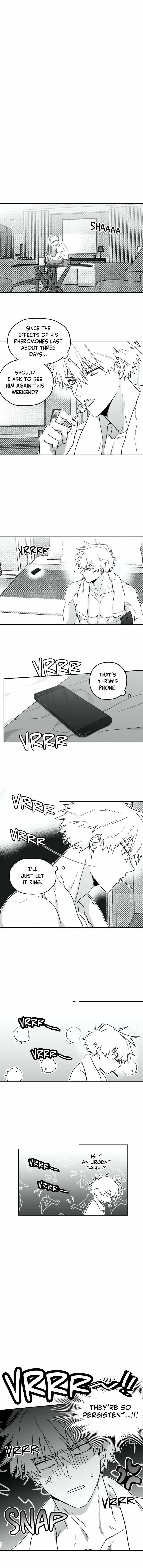 Surge Looking For You Chapter 5 page 3 - 