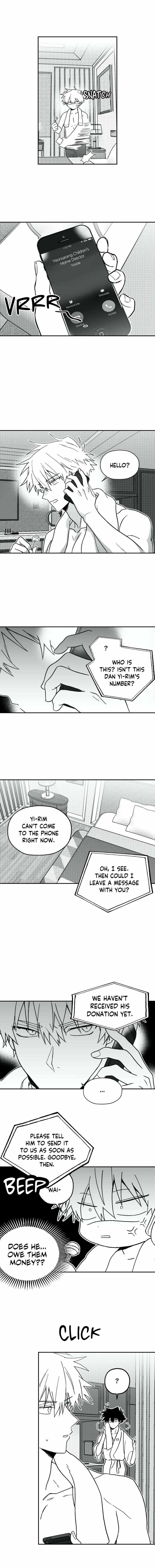 Surge Looking For You Chapter 5 page 4 - 